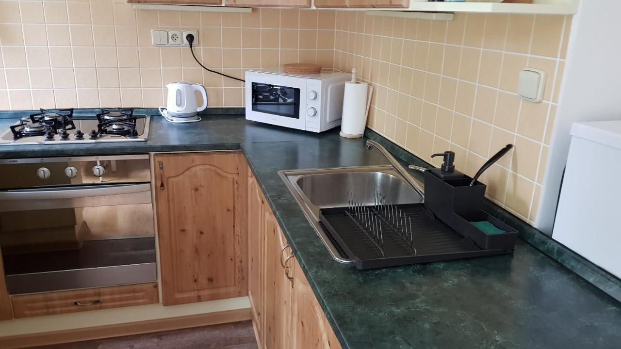 Apartman Pod Zamkem 데친 외부 사진