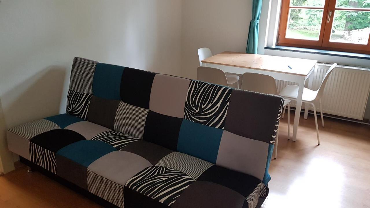 Apartman Pod Zamkem 데친 외부 사진