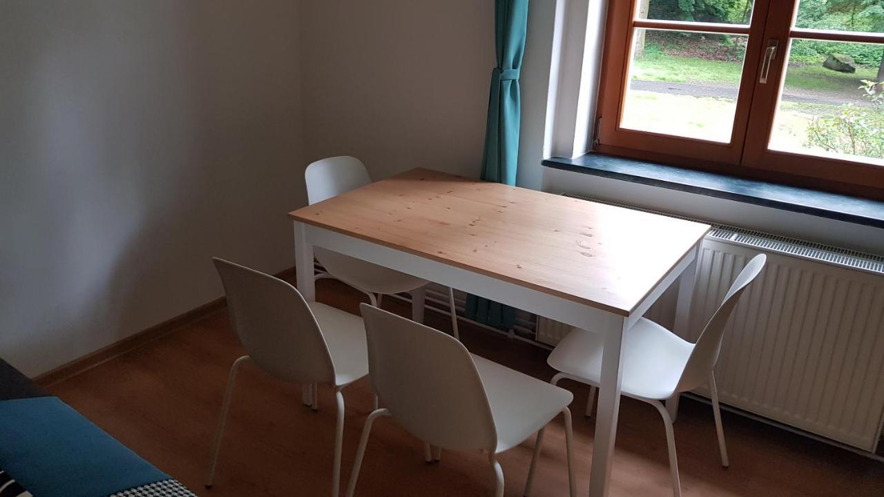 Apartman Pod Zamkem 데친 외부 사진