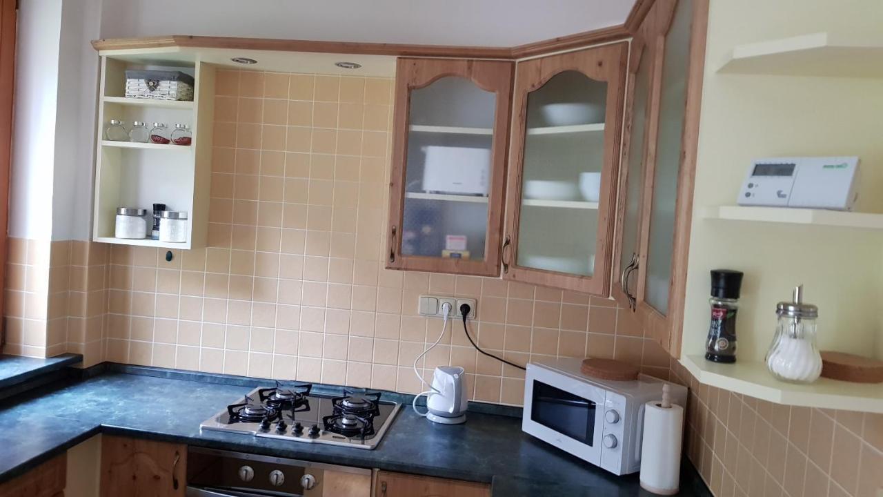 Apartman Pod Zamkem 데친 외부 사진